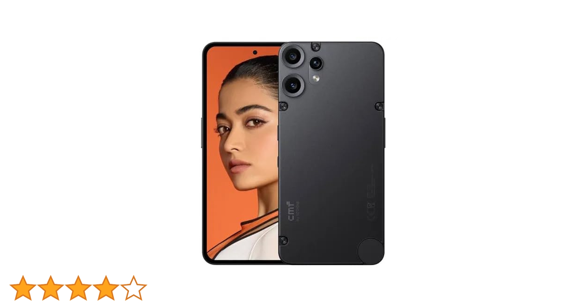 CMF BY NOTHING Phone 2 Pro 5G (Black 128 GB 8 GB RAM) : Amazon.in